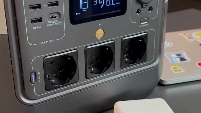 EcoFlow River 2 Pro | На сколько хватит ЕкоФлоу Ривер 2 Про | Обз? смотреть онлайн