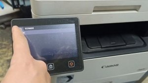 Обзор сервисного меню Canon mf 657 а особенно как в Него вой