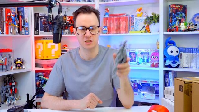 ПЕЧАТАЮ LEGO И НЕ ТОЛЬКО НА 3D принтере ELEGOO Neptune 4 MAX смотреть онлайн