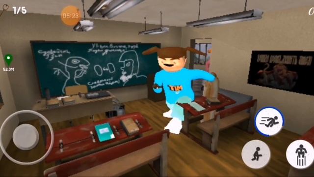 5 НОЧЕЙ С ТИМОХОЙ 4 БУ ИСПУГАЛСЯ смотреть онлайн