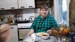 МУКБАНГ С ИРИНОЙ