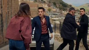 2 фрагмент Далекий город 22 серия русская озвучка