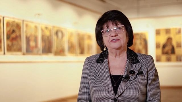 СОБЫТИЕ: Выставка «Живопись древнего Пскова» смотреть онлайн