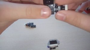 как сделать улучшеного/3.0 титана ТВ мена из лего