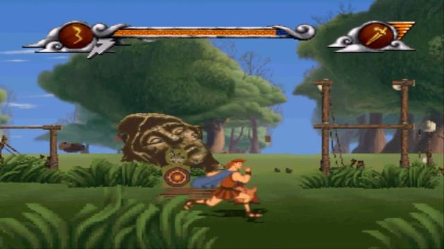 Hercules прохождение часть 1