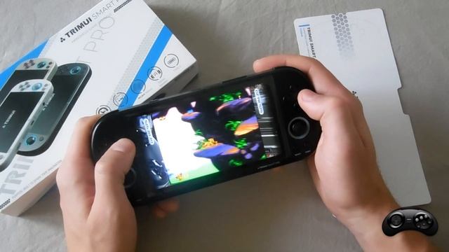 Портативная ретро-консоль Trimui Smart Pro | Все любимые игры смотреть онлайн