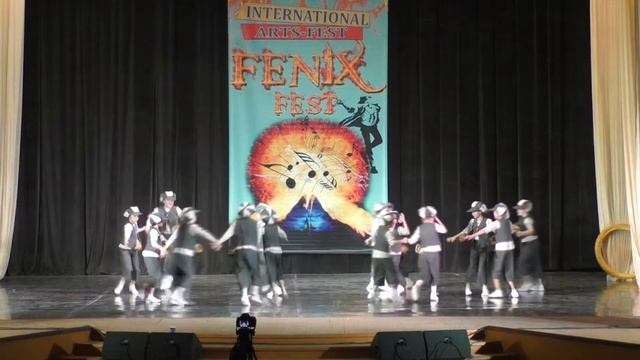 Бублики. FENIX-FEST.