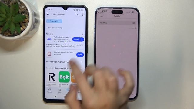 APPLE IPhone 16 Plus | Как передать данные со старого устройств?