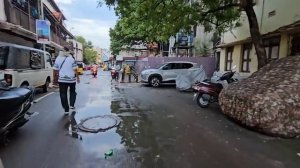 Подарки от Сергея из Норвегии. Он в шоке от Ченная! Боится есть в местных кафе. Индия 2025.