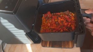 Лесна Рецепта за Мусака в еър фрайер . Musaka recipe Air fryer Cosory