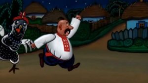 Гора самоцветов  Жадная мельничиха украинская сказка