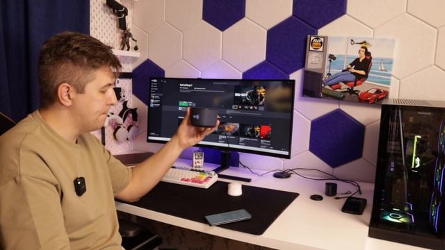 SberBoom Home тест голосового помощника Салют! смотреть онлайн