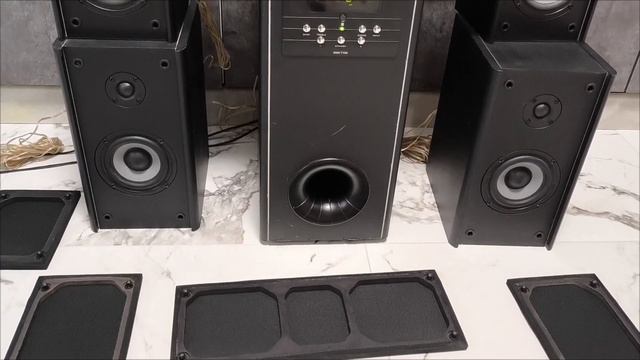 Колонки Sven Iho T100