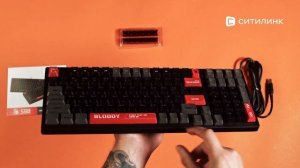 Обзор Клавиатуры A4TECH Bloody S98 | Ситилинк