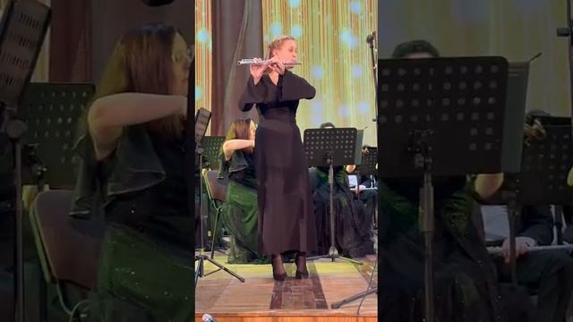 К. Глюк Концерт G-dur 1 часть