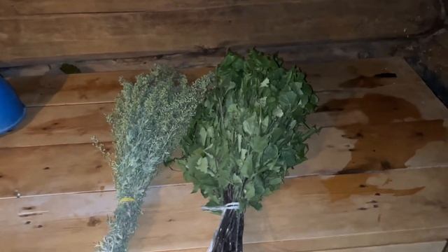 Польза полыни горькой в бане смотреть онлайн