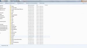 Где находятся игры скаченные со Steam .