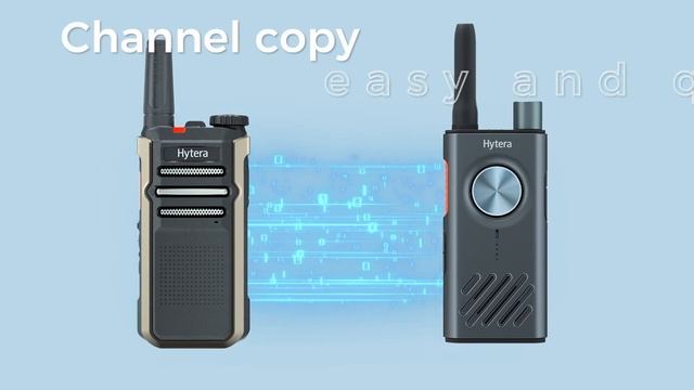 Радиостанция Hytera HYT-S31