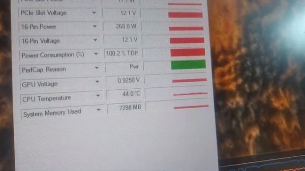 Inno3d Rtx 4070TI Super X3 - обзор и тест температур