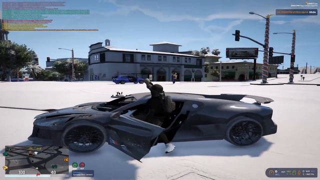 КУПИЛ ЛУЧШУЮ КЛАВИАТУРУ ДЛЯ GTA5RP И ПОШЁЛ НА ТРАССУ смотреть онлайн