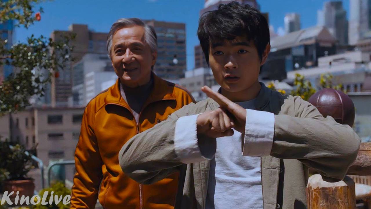 Каратэ пацан 2: Легенды | Русский трейлер #2 (Дубляж) Фильм 2025 смотреть онлайн