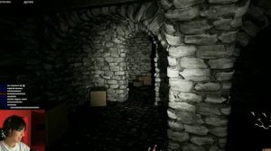 PACIFY / Аслан играет в хоррор на стриме / Twitch