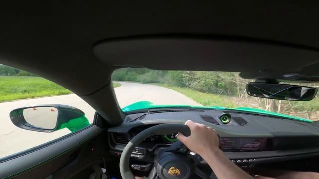 SlideStudio. Onboard GT3 992. смотреть онлайн