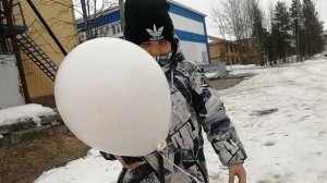 21 апреля 2024 г сделали колонку динамики 16,5 урал молния.