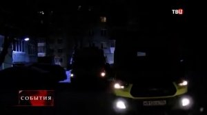 Часы и начало программы События (ТВЦ, 12.01.2021)