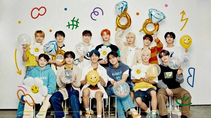 Seventeen - THUNDER (new kpop album HAPPY BURSTDAY 2025) смотреть онлайн