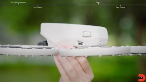 DJI Flip | Первый Полёт (Управление Ладонью)