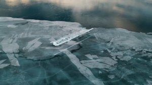 Шаман камень. Байкал. Исток ангары