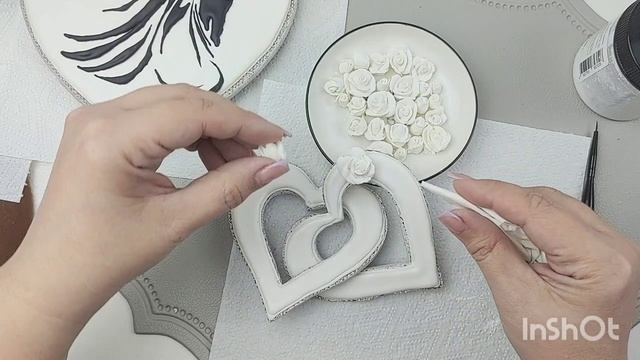 Сердце с силуэтами смотреть онлайн