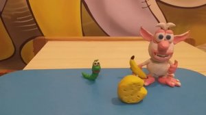 Буба пластилиновый