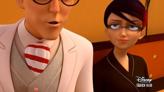 Miracilous Ladybug And Chat Noir Optygami/ Леди Баг и Супер Кот Оптигами