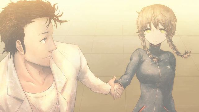 Steins;Gate #42 (Game Over) - Спасение в прошлом смотреть онлайн