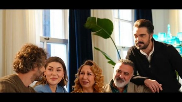 Лейла 17 серия