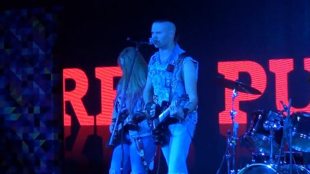 Дави на газ - Ночь перед Рождеством (кавер 