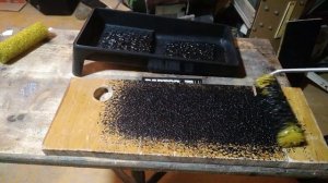 как красить концертные професиональные колонки. текс?