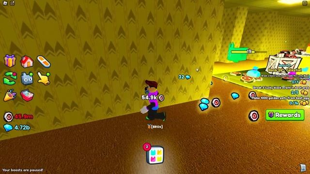 ВСЕ СЕКРЕТЫ BACKROOMS ИВЕНТ В ОБНОВЛЕНИИ Pet Simulator 99 | Roblox смотреть онлайн