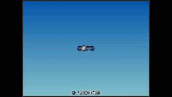 Tiny Core Linux v15 Установка и как выглядит.