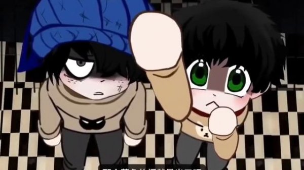 Terrible mouse || РУССКАЯ ОЗВУЧКА! 3 СЕРИЯ