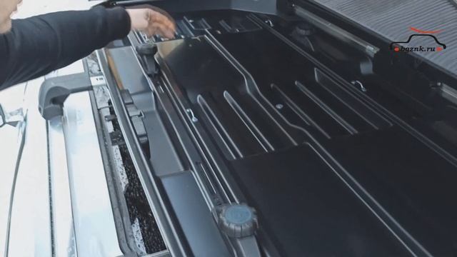 Бокс Thule Motion 3 XL Low смотреть онлайн