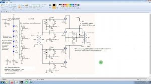 Усилитель для 1,7 - 3 Мс на IRFP250 300 W, 24V, вход 3- 5 Вт.