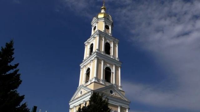 Свято-Троицкий Серафимо-Дивеевский женский монастырь