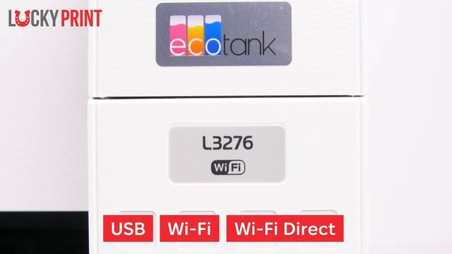 НОВИНКА! Epson EcoTank L3276 - огляд функцій та характеристик смотреть онлайн