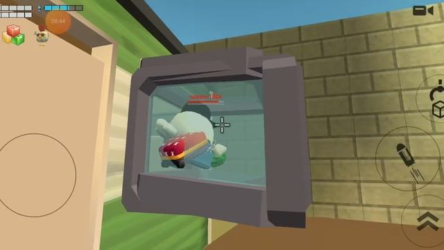 играю в чикен ган на двух телефонах смотреть онлайн
