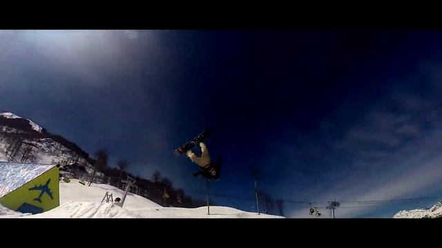 Этап I.  Приветствие. Игорь Сердюков