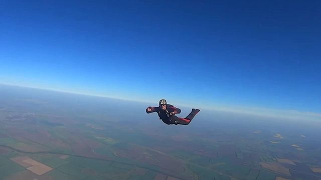 Шевчук Ян контрольный прыжок Azov-sky.com.ua