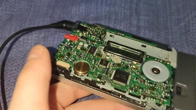 Panasonic RQ-SX97F! Плеер Антона, второй выпуск! смотреть онлайн